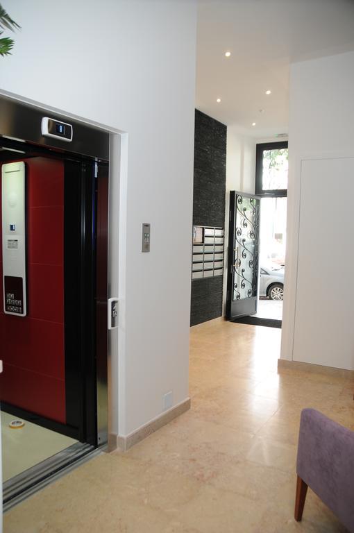 Lisbonne Appartements Esterno foto