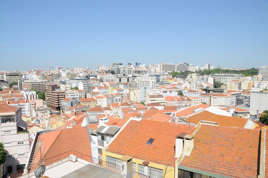 Lisbonne Appartements Esterno foto
