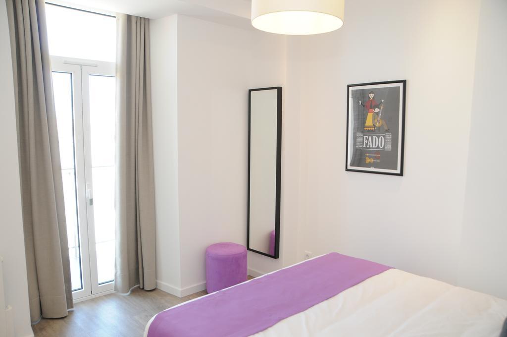 Lisbonne Appartements Camera foto