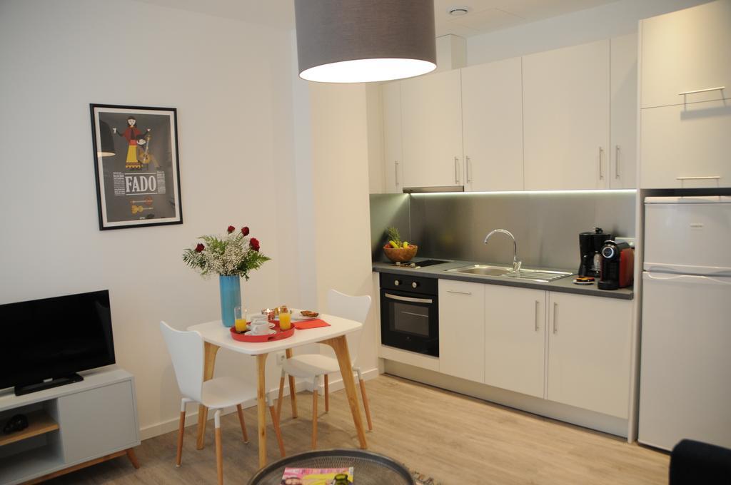 Lisbonne Appartements Esterno foto