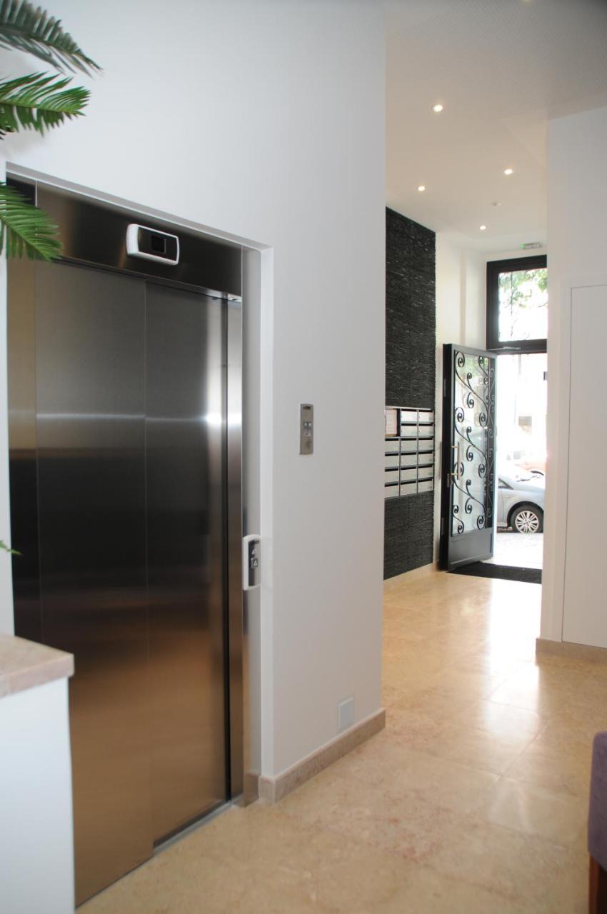 Lisbonne Appartements Esterno foto