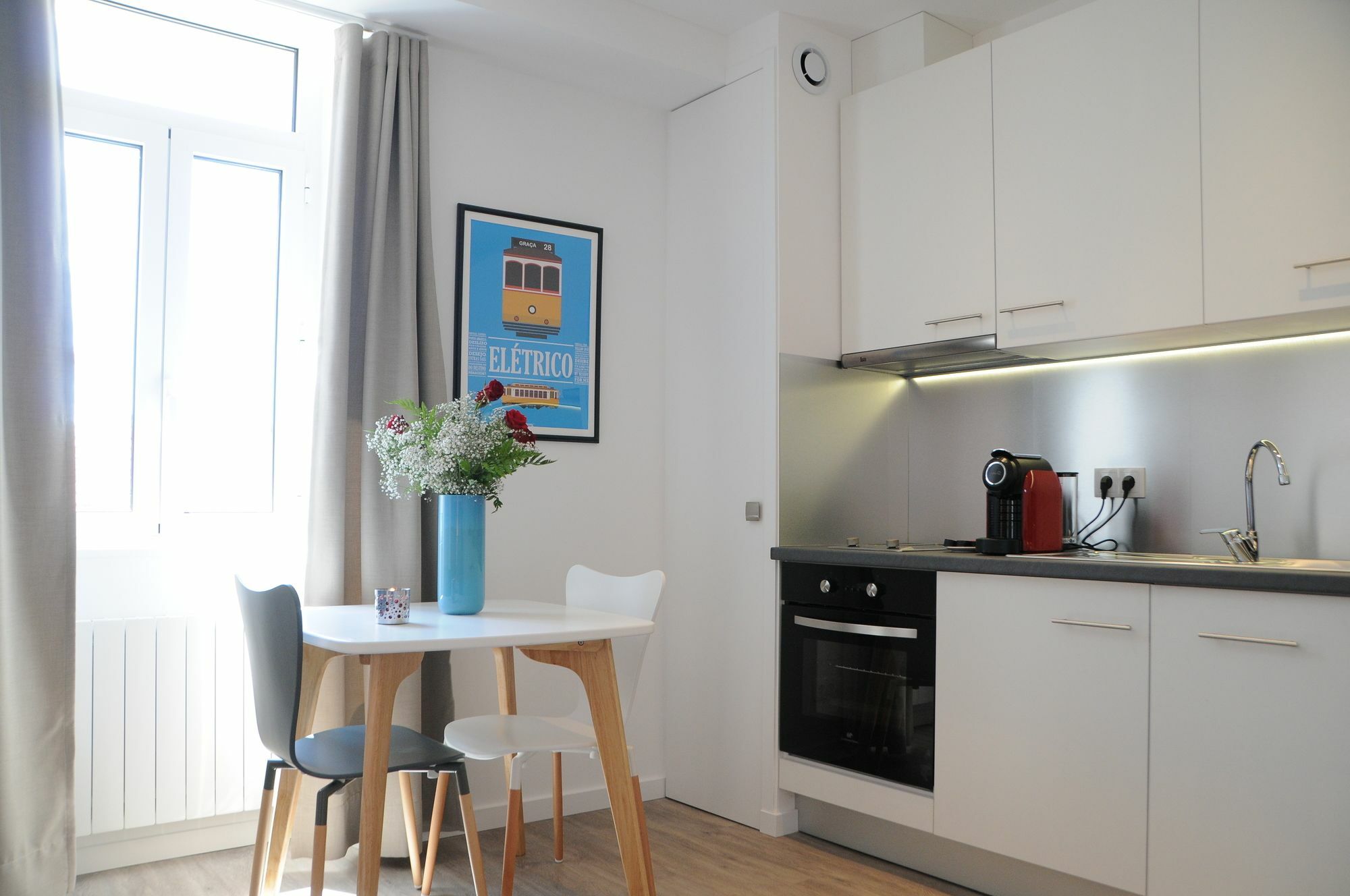 Lisbonne Appartements Esterno foto