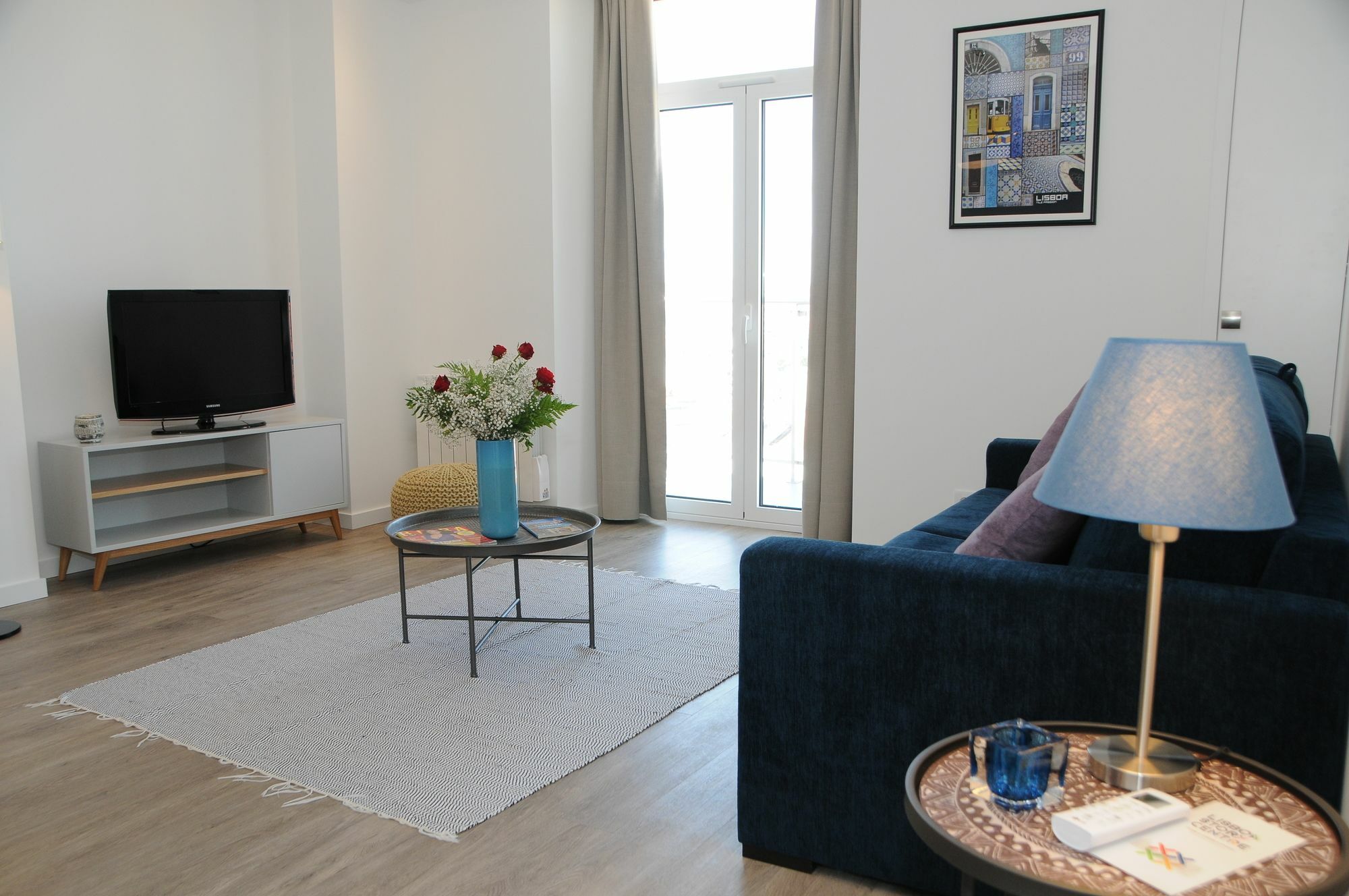Lisbonne Appartements Esterno foto