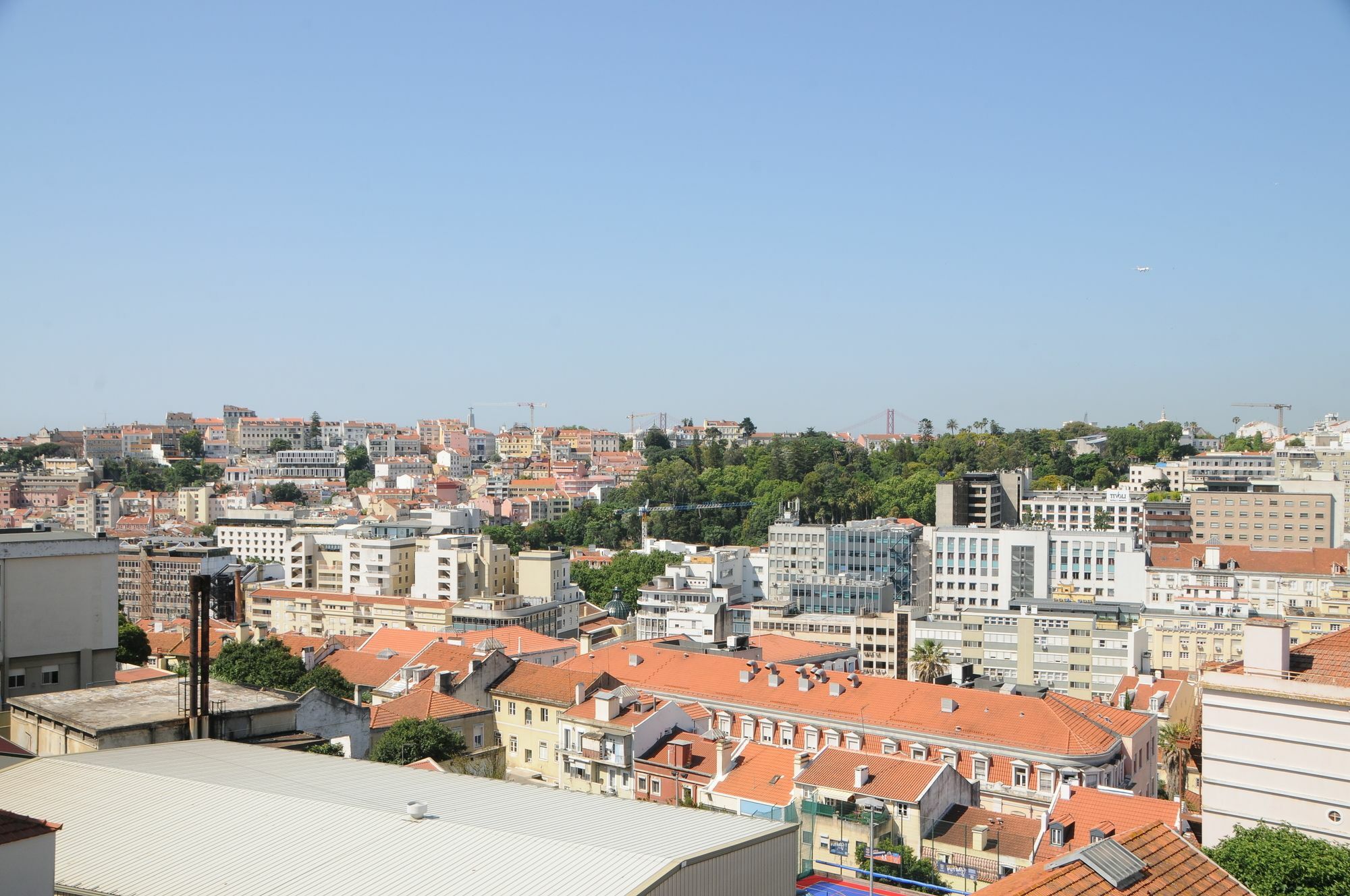 Lisbonne Appartements Esterno foto
